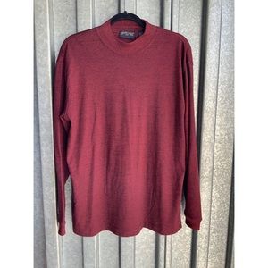 10/$30💵 Shaver Lake crew neck shirt Sz M